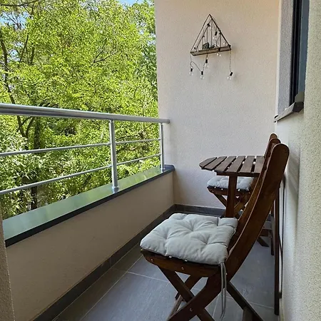 Tajna Ozrena - Apartamento