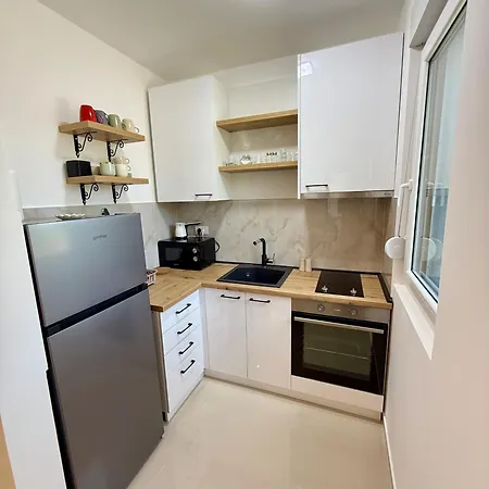 Tajna Ozrena - Apartamento