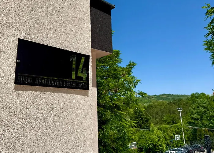 Tajna Ozrena - Lejlighed