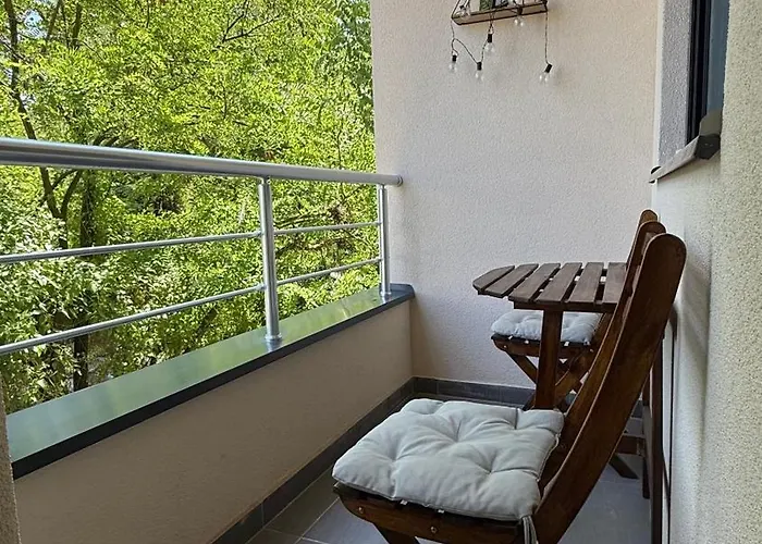 Tajna Ozrena - Lejlighed