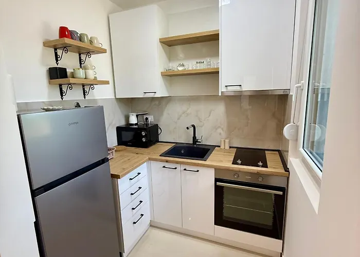 Tajna Ozrena - Lejlighed