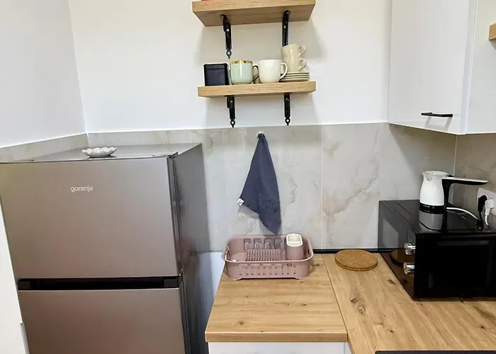 Tajna Ozrena - Lejlighed *