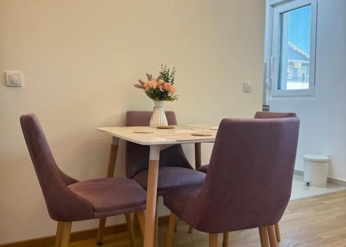 Tajna Ozrena - Lejlighed *