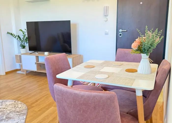 Tajna Ozrena - Lejlighed *