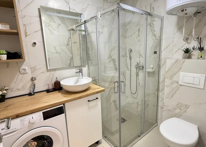 Tajna Ozrena - Lejlighed Sokobanja